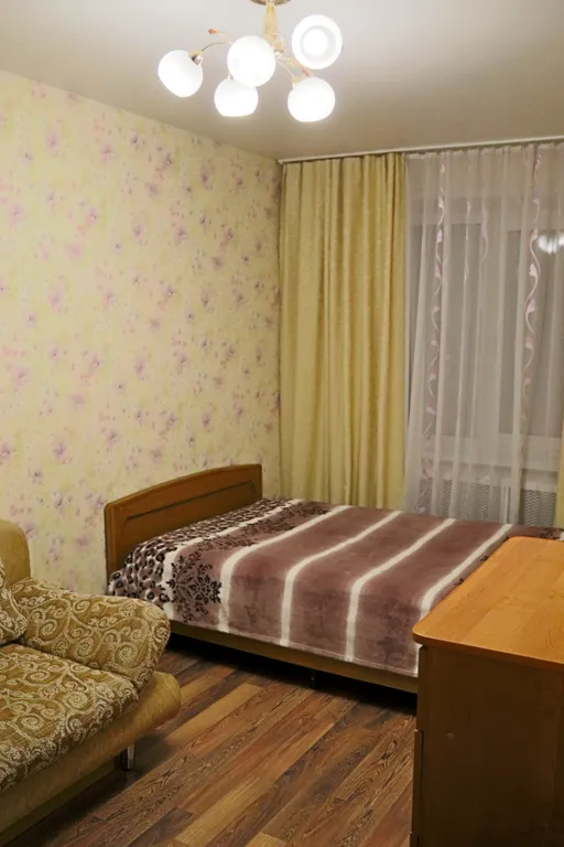 Уютная квартира в спальном районе