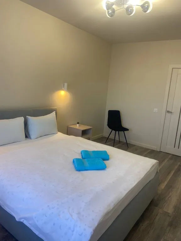 Комфорт-апартаменты Chill Pill в центре