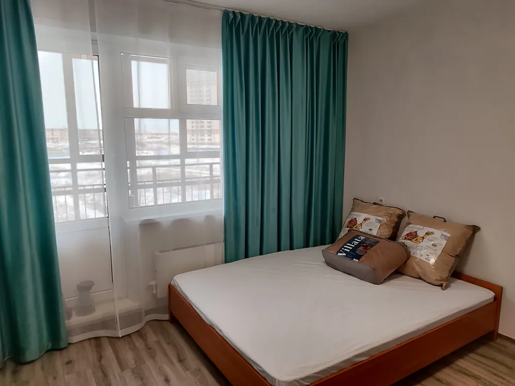 Квартира Уютная студия — аренда посуточно в Красноярск