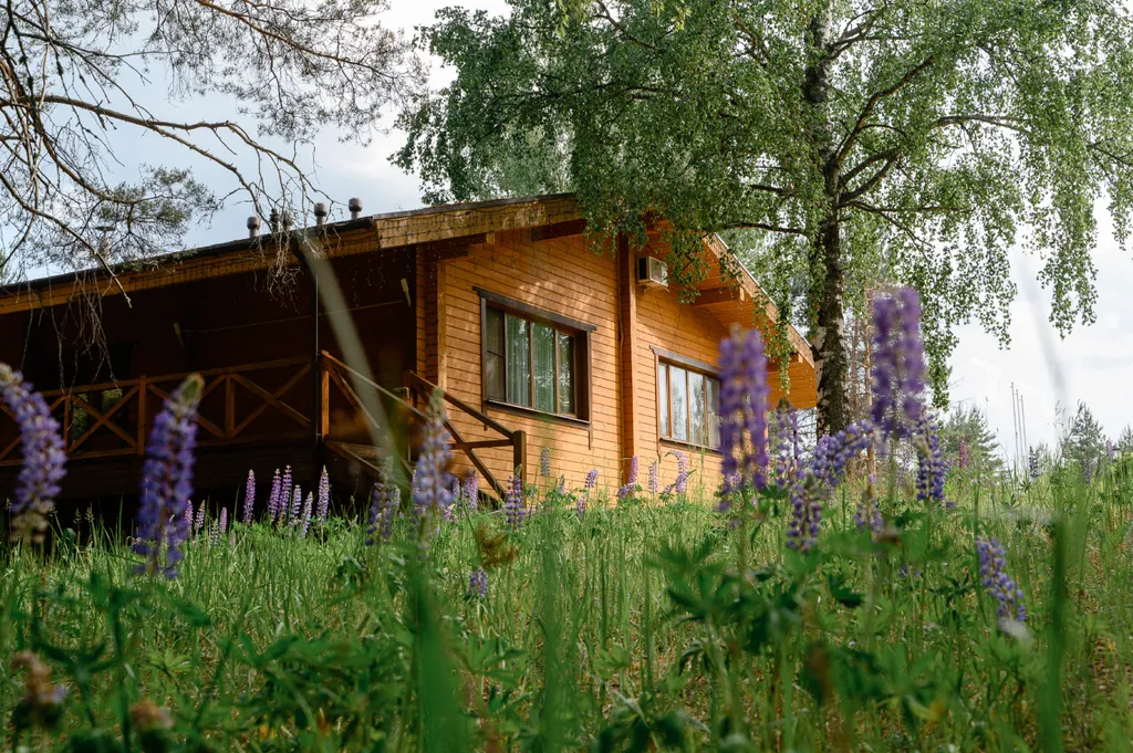 Коттедж 5-комнатный Дом — аренда посуточно в Гусь-Хрустальный