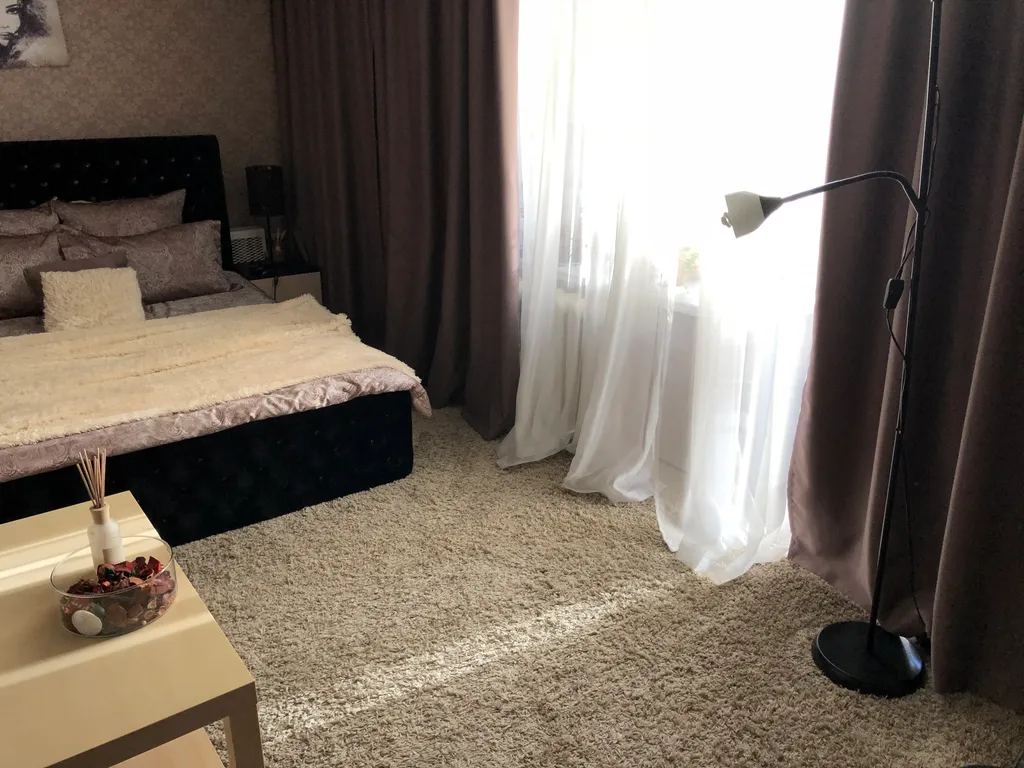 Квартира Уютная квартира с видом на Краснопресненскую набережную — Москва