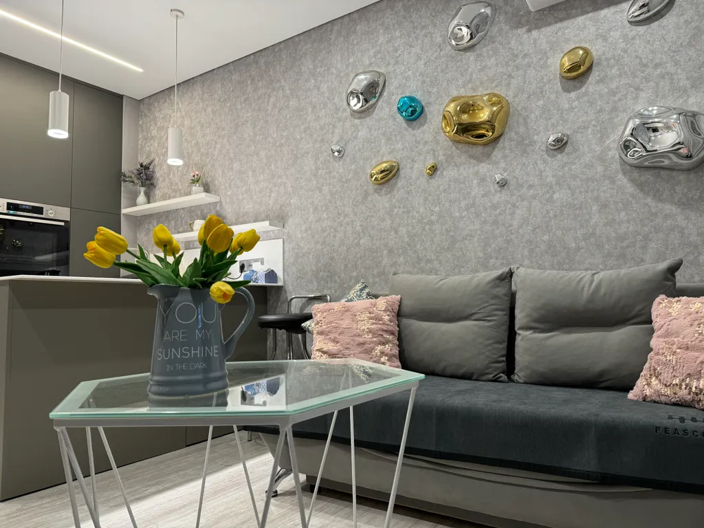 1-комнатная Квартира