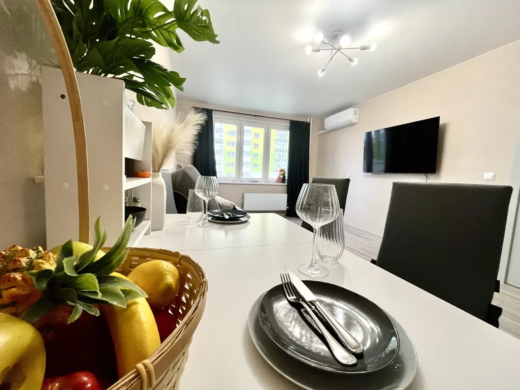 Квартира Хорошая квартира — Анапа