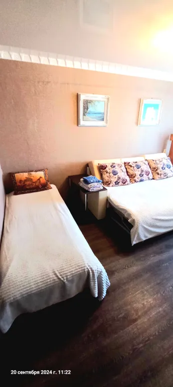 Уютная квартира в центре города