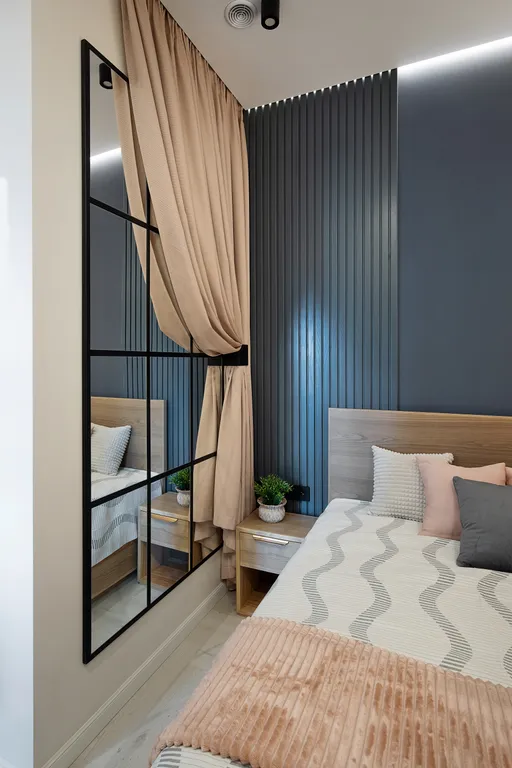 Апартамент с террасой Luxury Life Рыбная деревня