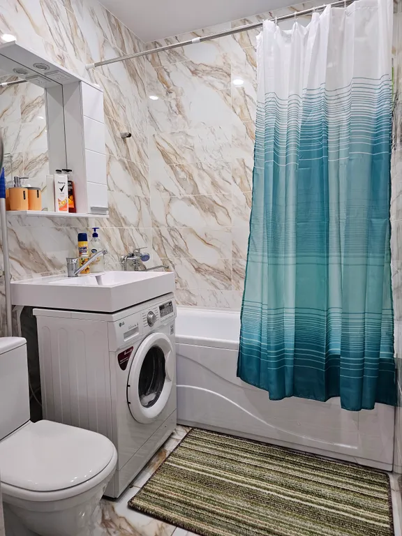 Уютная квартира в центре города