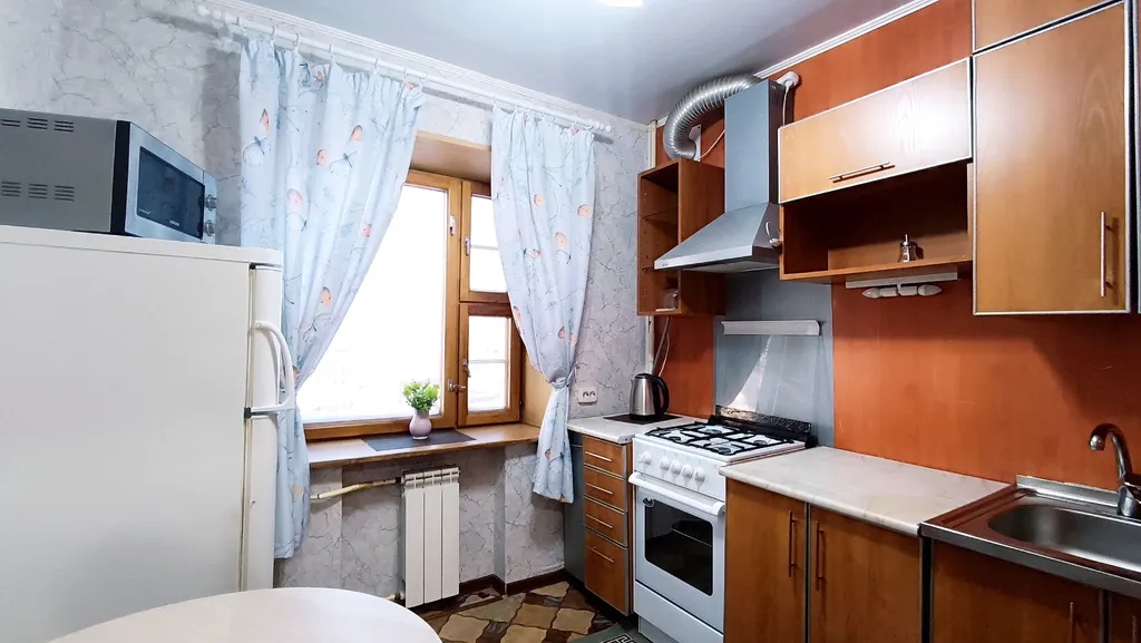 Квартира Удобная квартира в историческом центре города — Мурманск