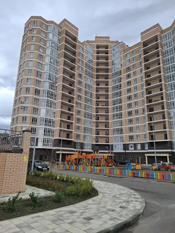 Квартира с евроремонтом в самом центре Майкопа