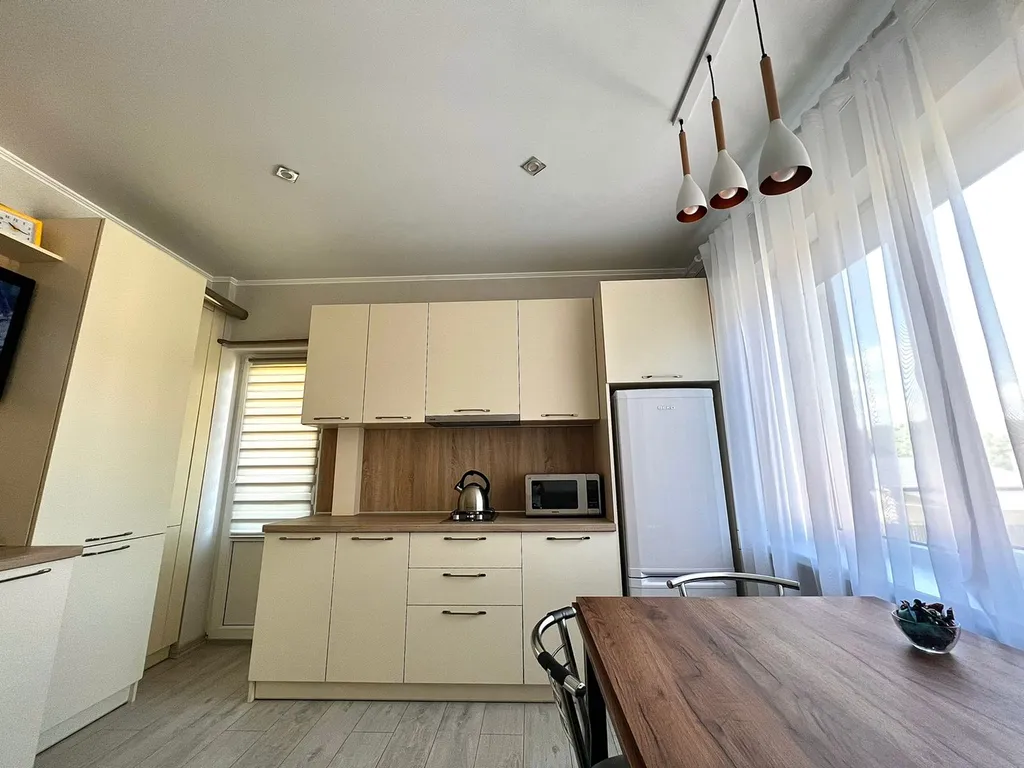 Квартира Уютная квартира в тихом районе города — Светлогорск