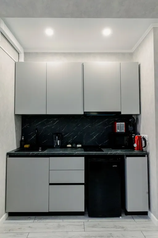 Большая красивая студия у моря в Агое – ваш уютный уголок