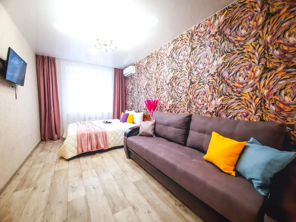 2-комнатная в центре города, рядом УИГА, Академия речи, Глазцентр