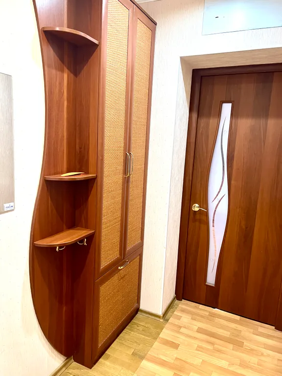 Апартамент на советской площади