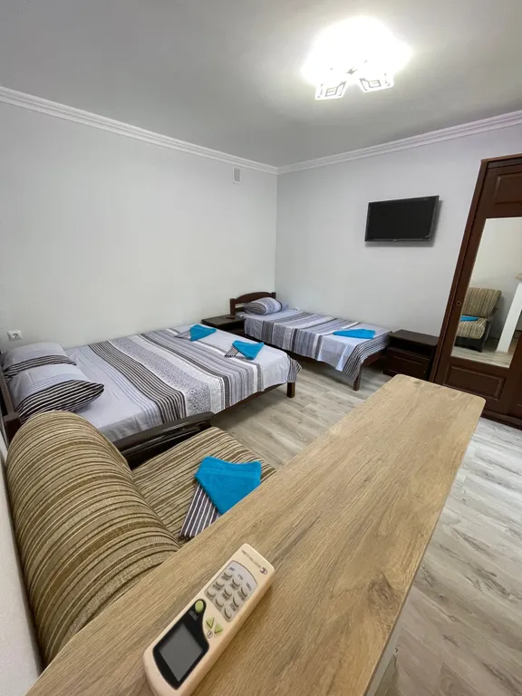 Семейные апартаменты