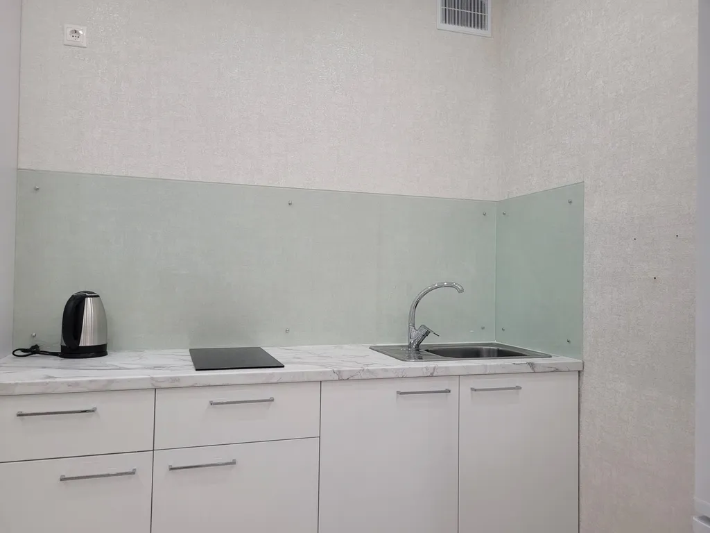 Светлая квартира на Заливе