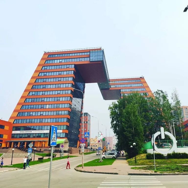 Апартаменты рядом с технопарком