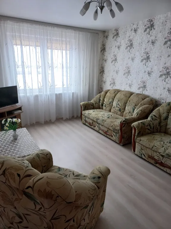 Уютная квартира