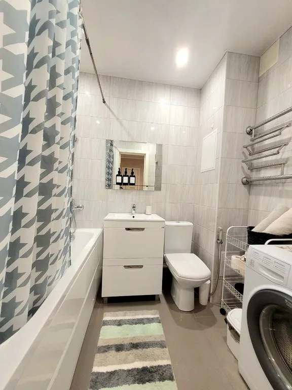 Квартира в современном жк