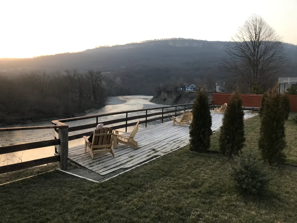 Дыхание Адыгеи