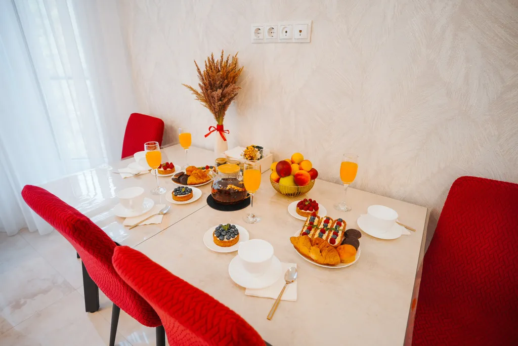 Апартаменты Горная Сказка