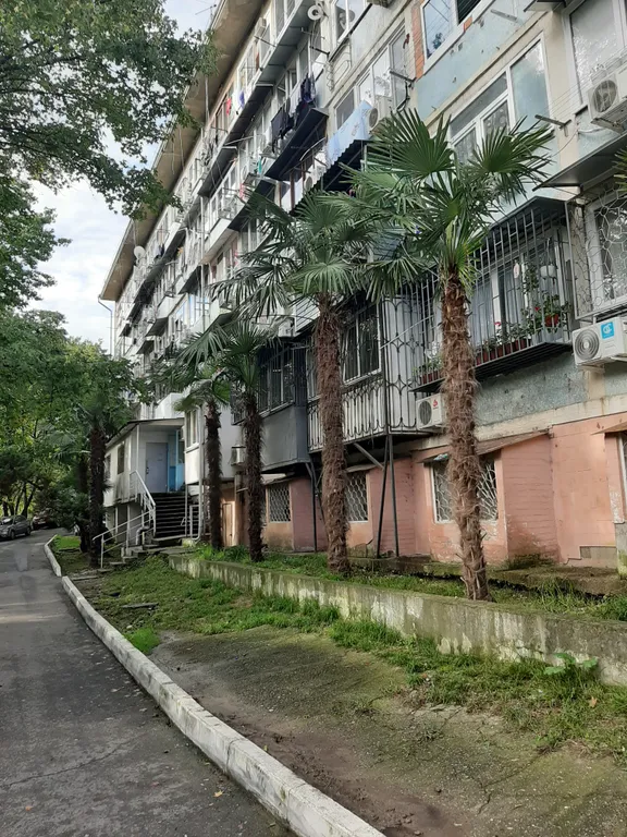 Квартира Квартира - студия в центре — Сочи