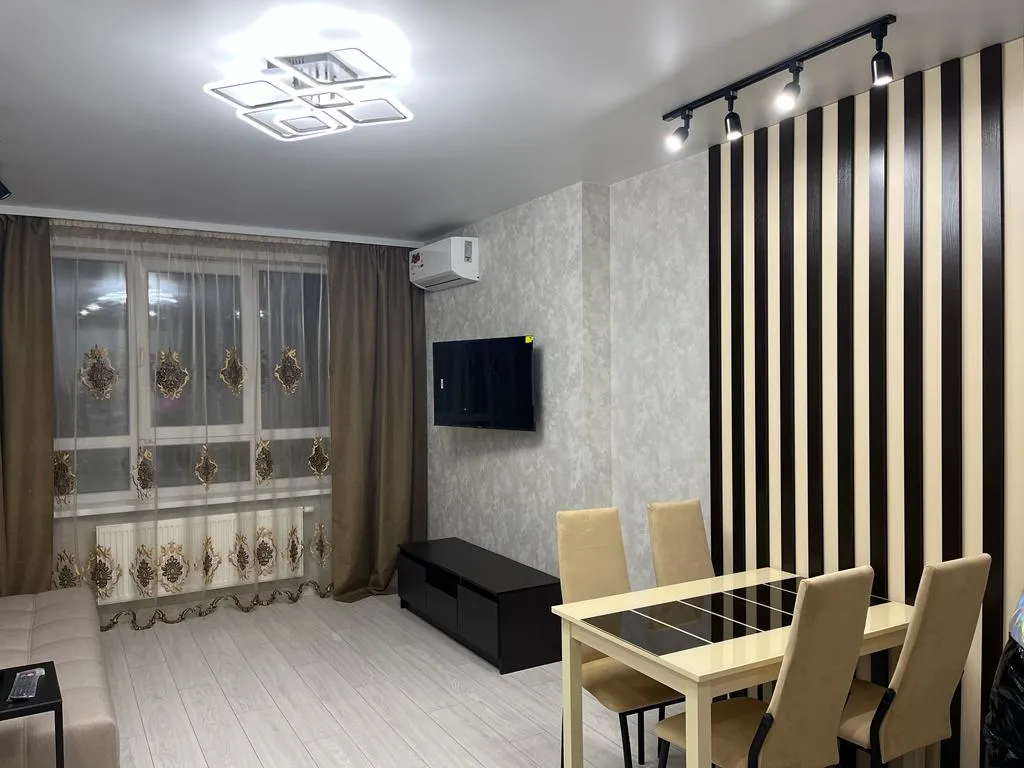 Квартира Квартира Шикарный апартамент — Казань