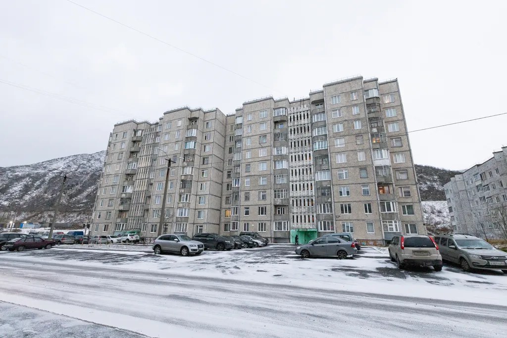 2-комнатная Квартира