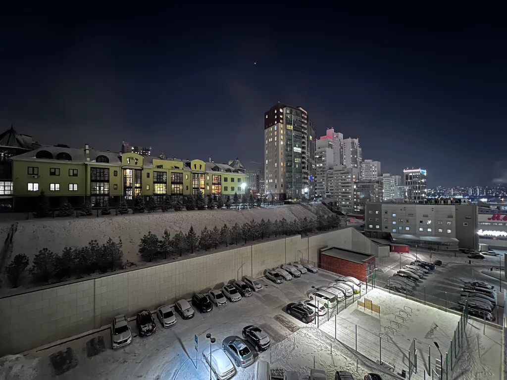 Luxury apartments возле трц Аура