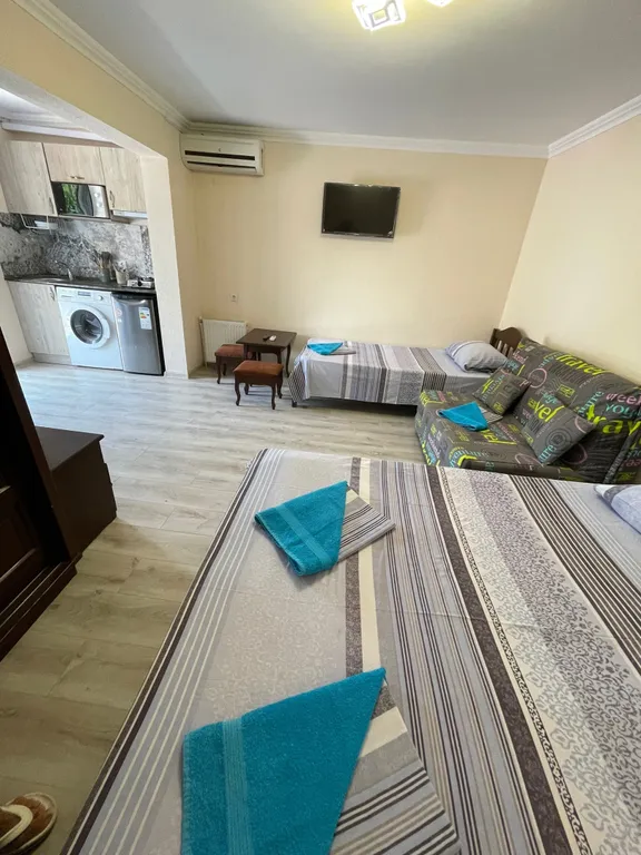 Семейные апартаменты