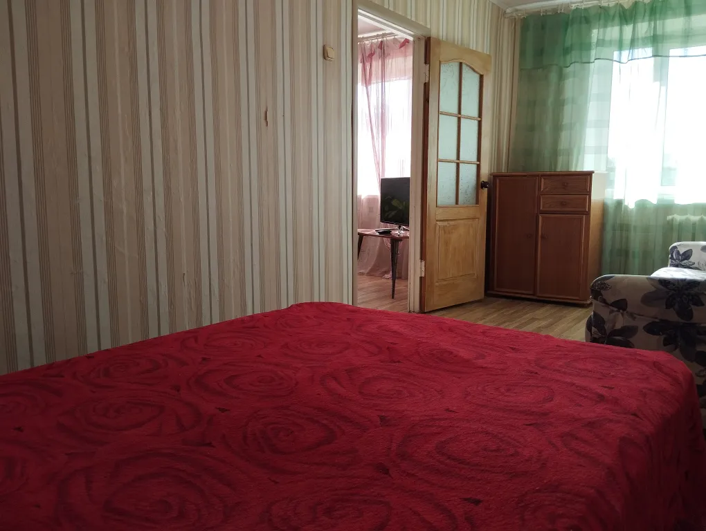 Квартира возле вокзала