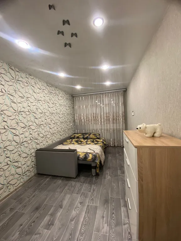 Уютная двухкомнатная квартира