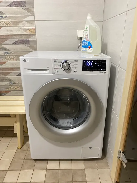 Квартира-дом с сауной и террасой