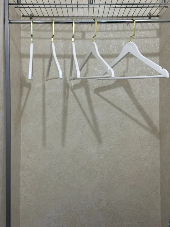 Апартамент Black в престижном районе города