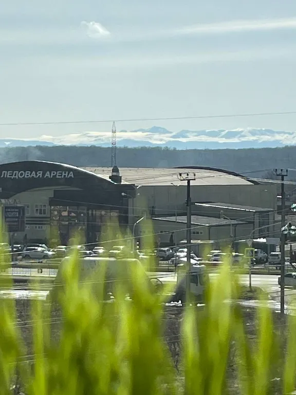 Квартира в Яблоневом