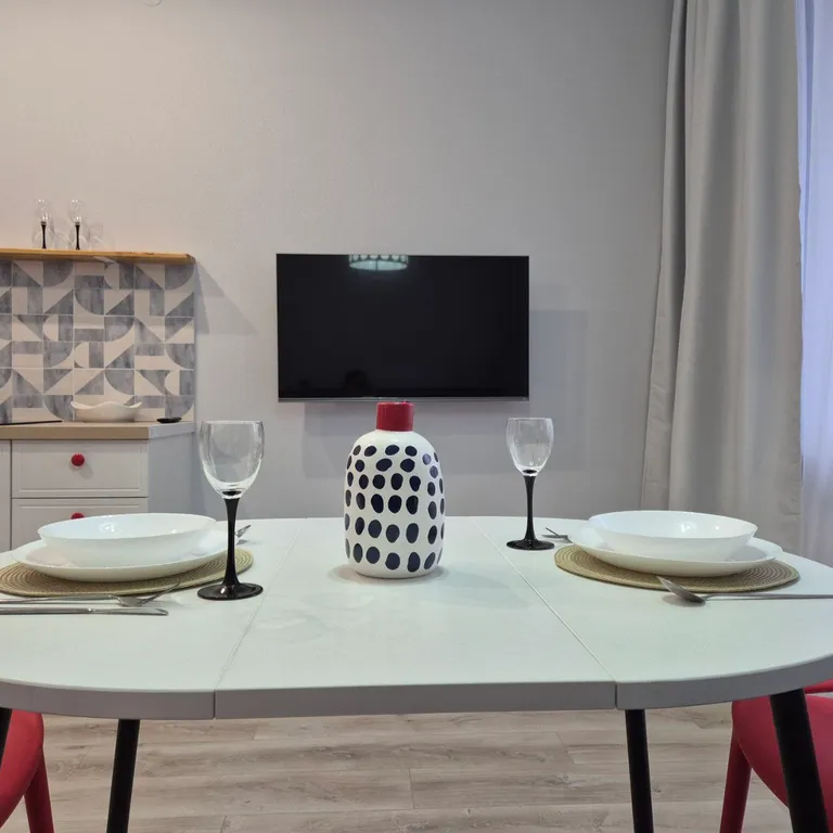 Квартира рядом с парком и метро