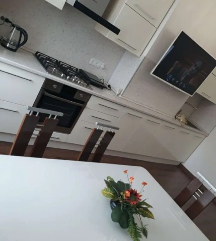 Квартира Уютная квартира со всеми удобствами — Махачкала