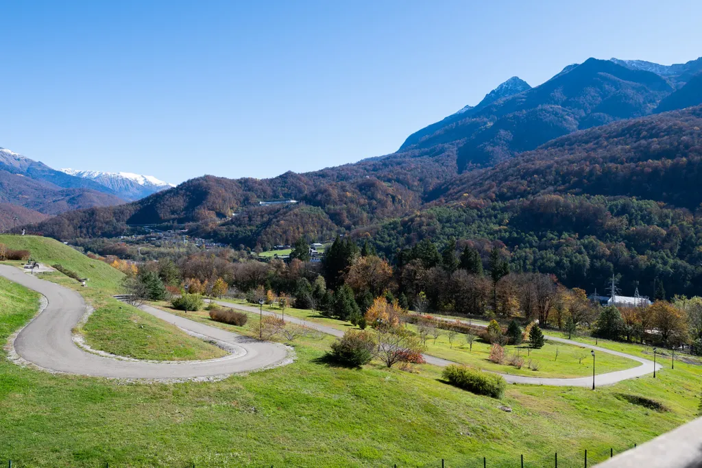 Апартаменты золотые лучи гор