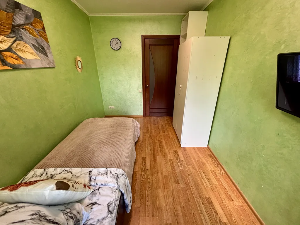 Квартира Трёхкомнатная квартира с евроремонтом в Селятино — Селятино