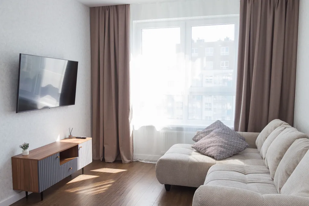 Апартаменты бизнес-класса Мötti на набережной