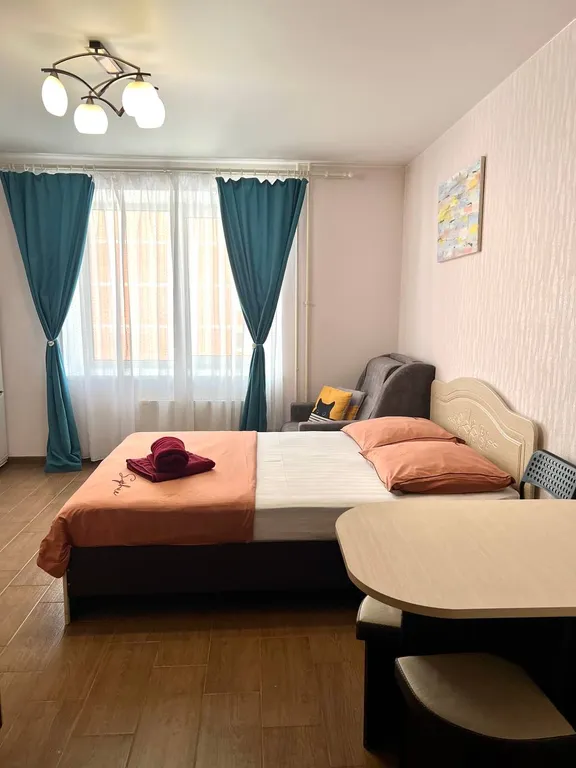 Студия на Савиных 4А