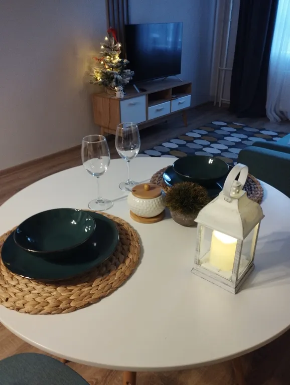 Новая уютная квартира в центре города