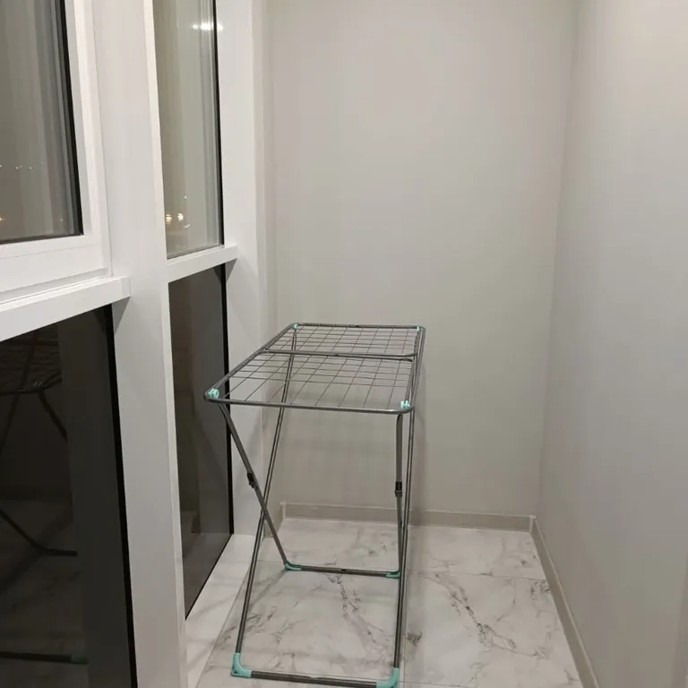 Студия в центре города с видом на "Горный воздух"