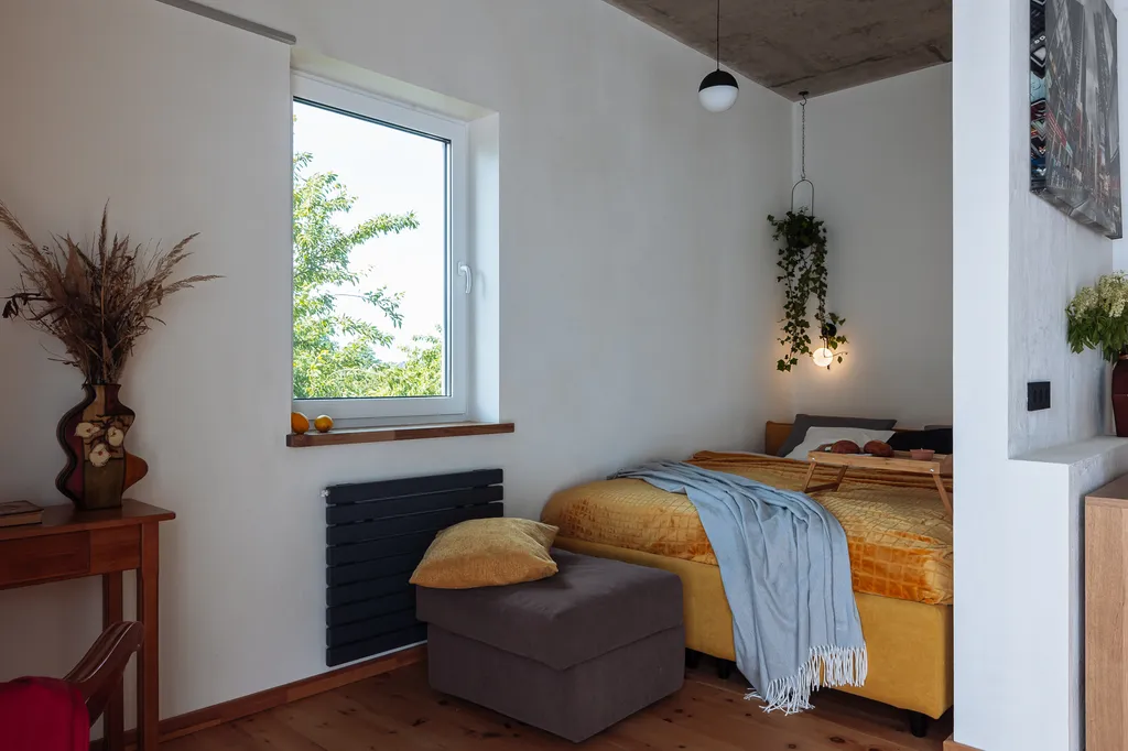 Дом с террасой у озёр в Центральном районе