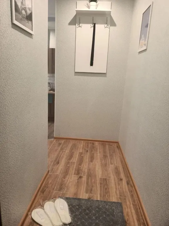 Квартира Квартира Уютная студия у метро Варшавская и Каширская — Москва