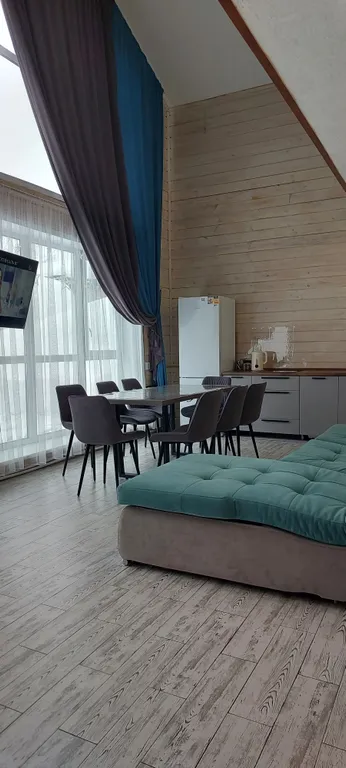 Коттедж Дом с панорамными окнами — аренда посуточно в Шерегеш