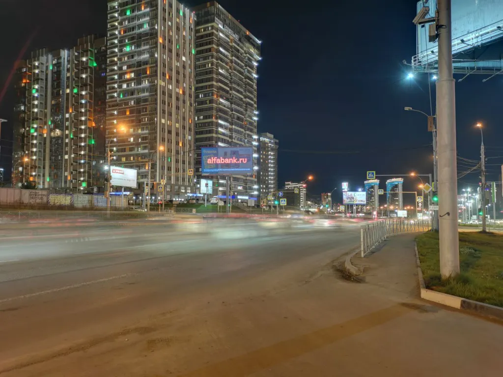 Квартира 1-комнатная Квартира — Новосибирск