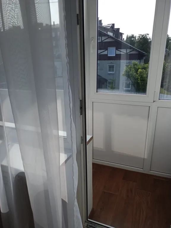 Квартира 1-комнатная Квартира — Пионерский