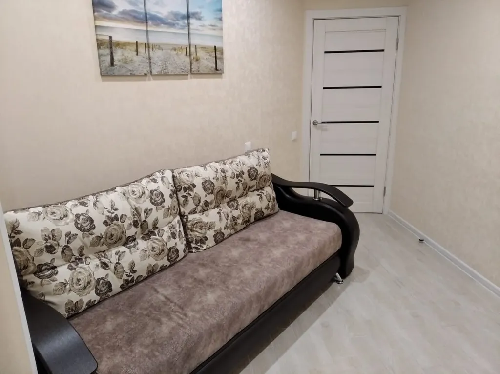 Квартира Апартаменты с видом на море и горы на первой береговой линии у моря — Анапа