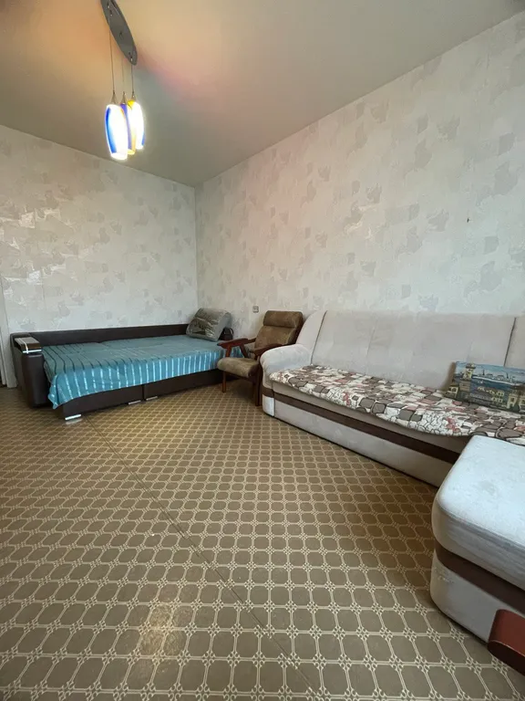 Комфортная и тёплая квартира недалеко от центра