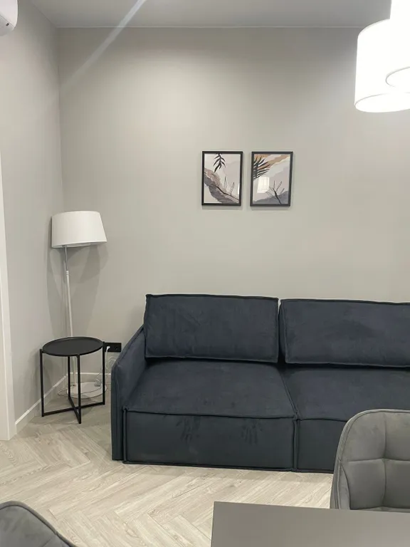 Уютные апартаменты