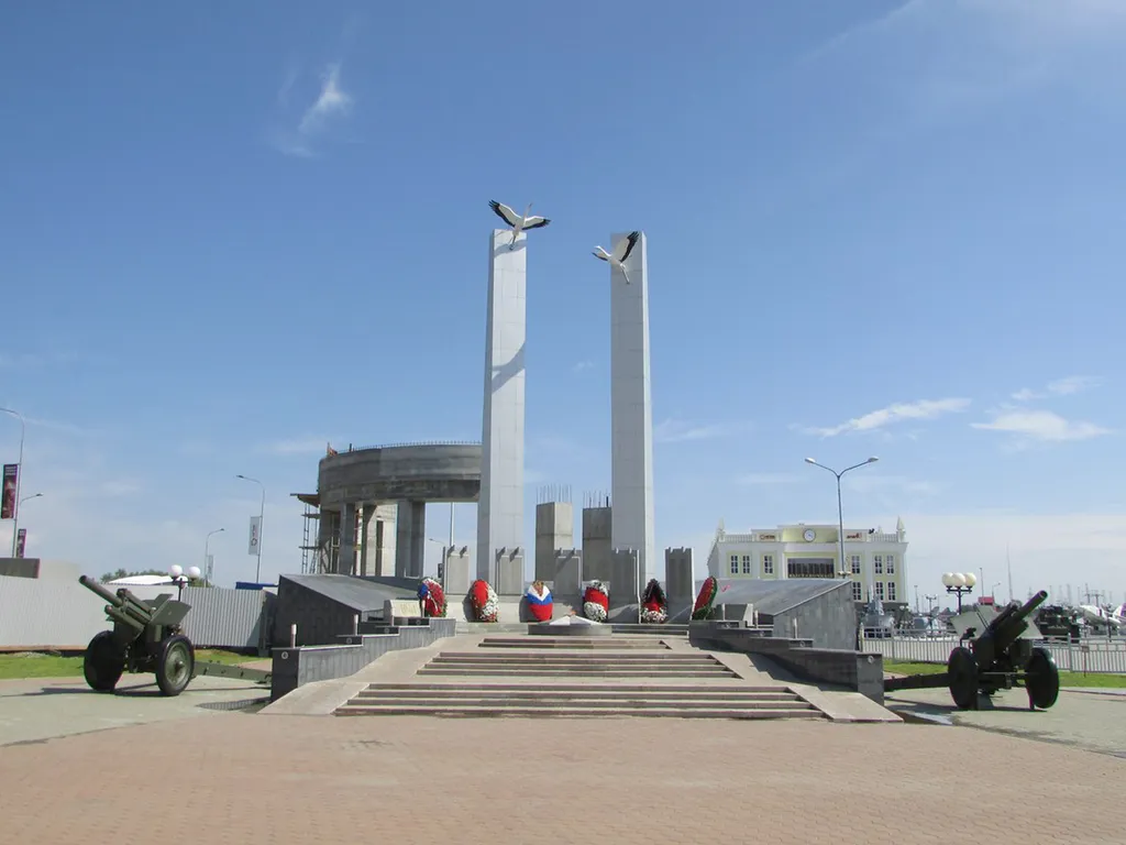 Уютная студия в ЖК Дома